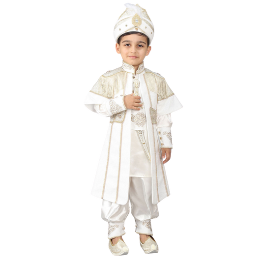 Geleneksel Sünnet Kıyafeti